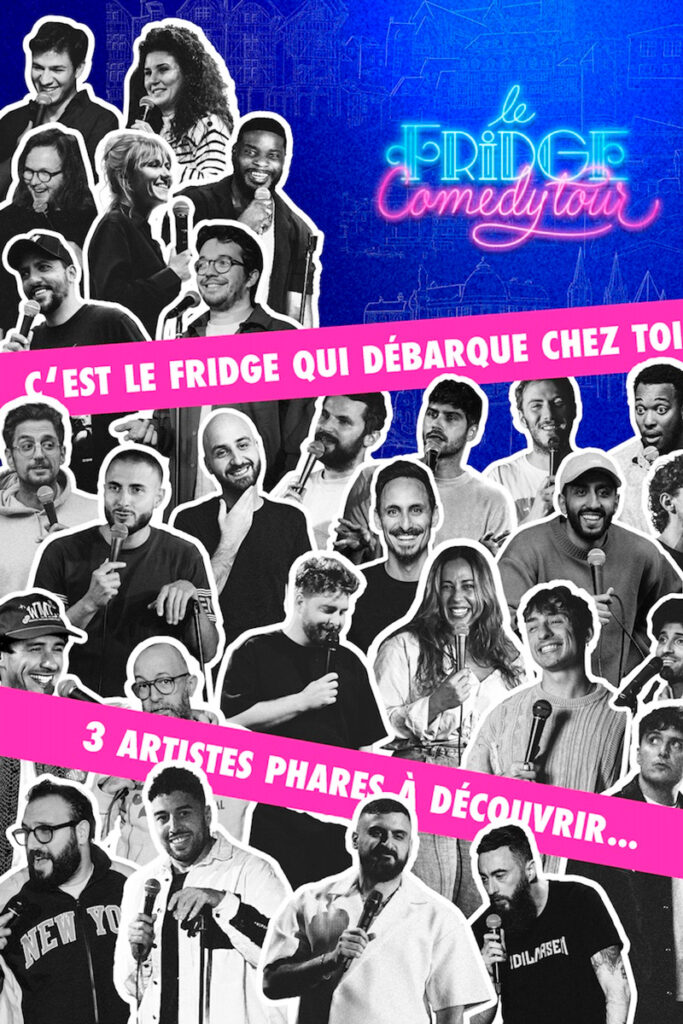 FRIDGE_Affiche Affiche Fridge