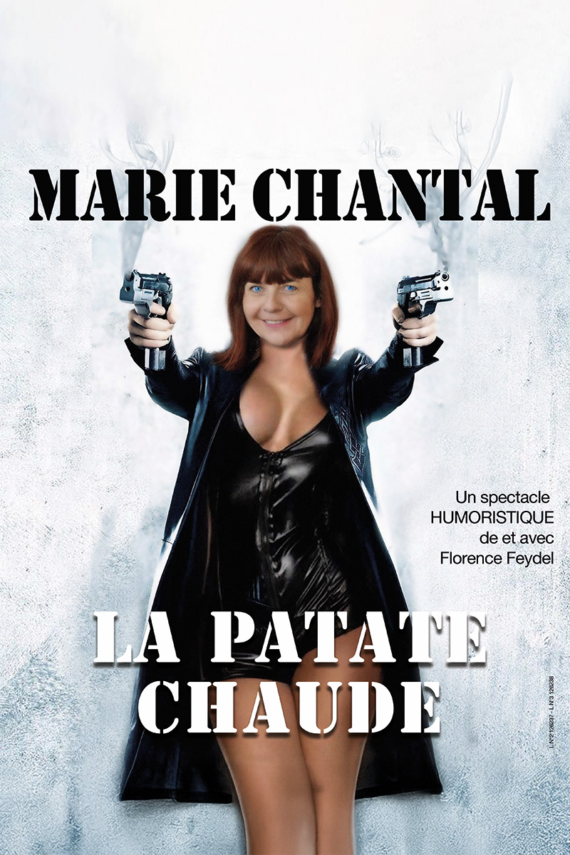 Affiche Marie Chantal