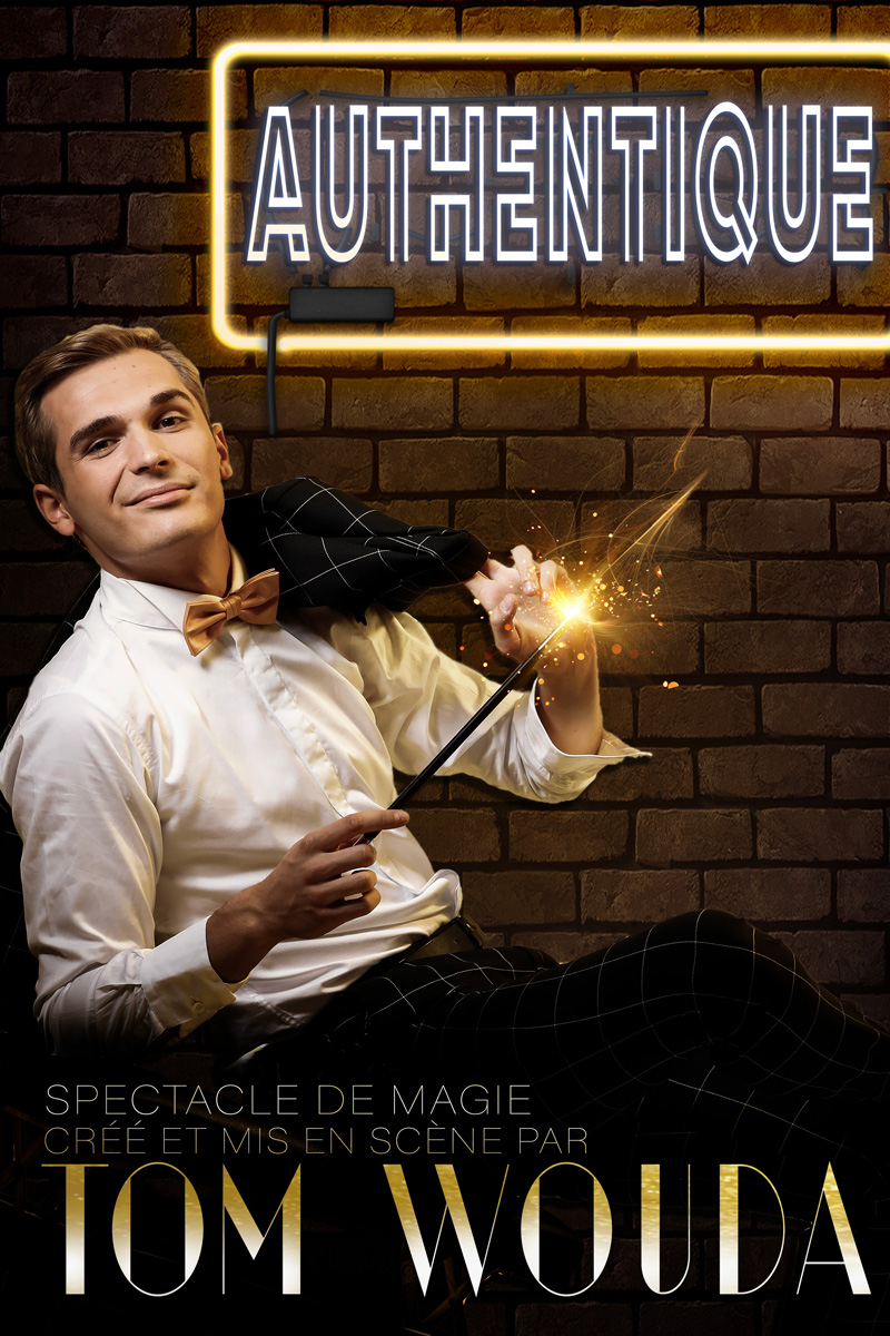 Affiche Tom Wouda
