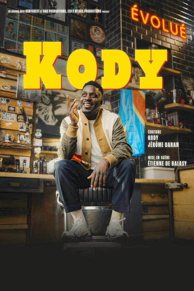 Affiche Kody
