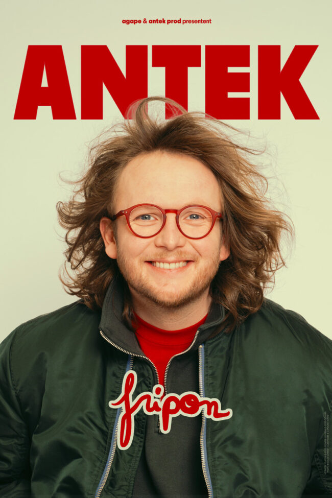 Affiche Antek