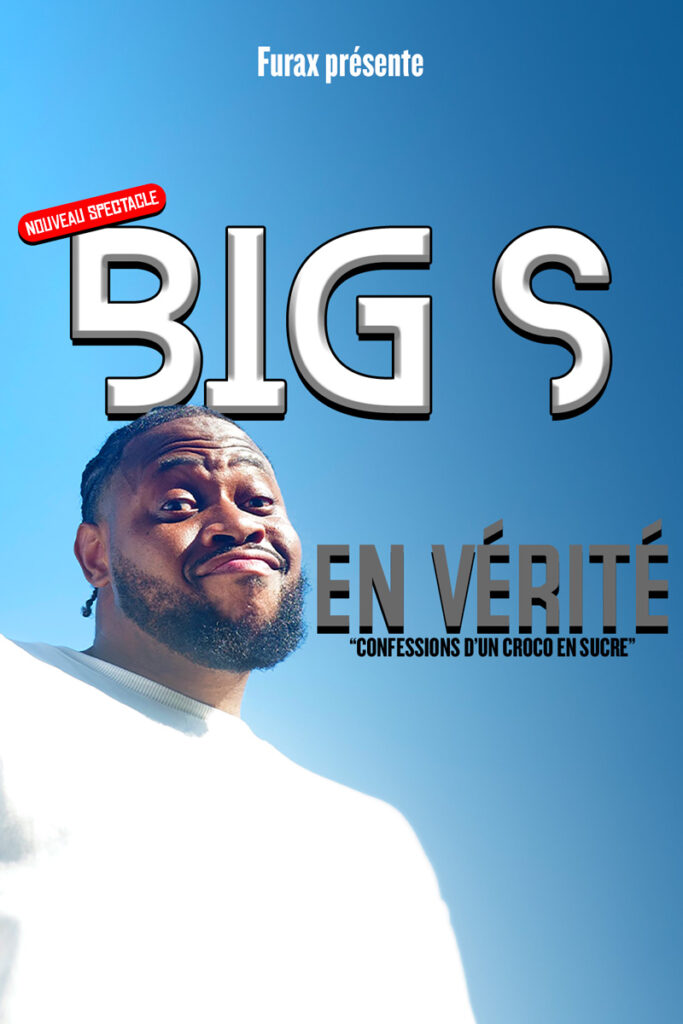 Affiche Big S