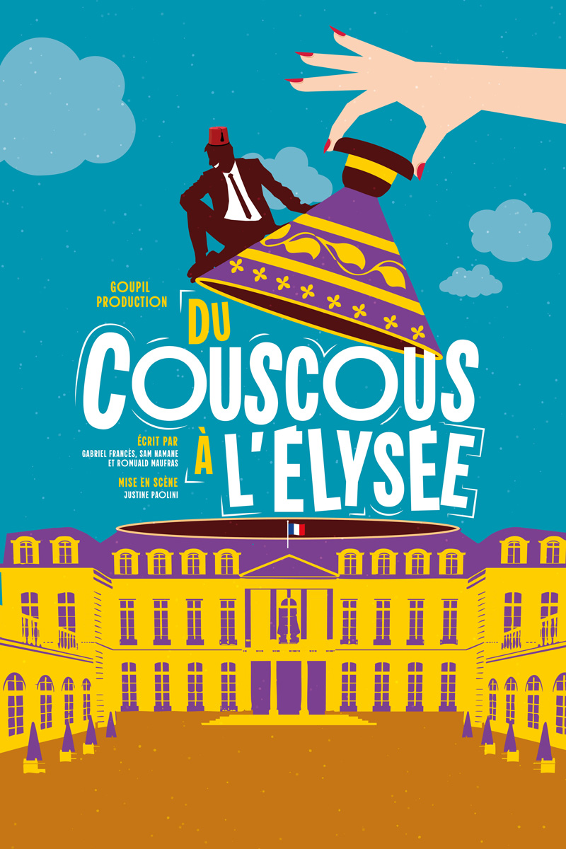 Affiche Couscous