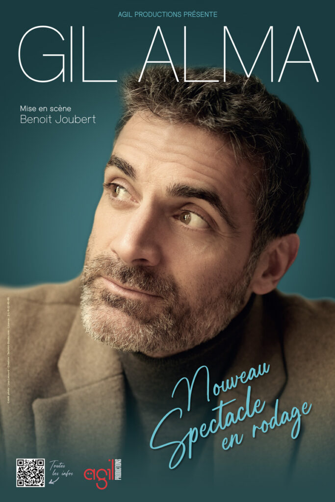 GILALMA_Affiche Affiche Alma