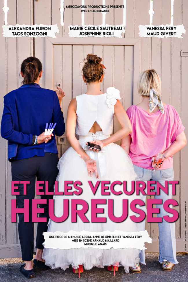 Affiche Heureuses