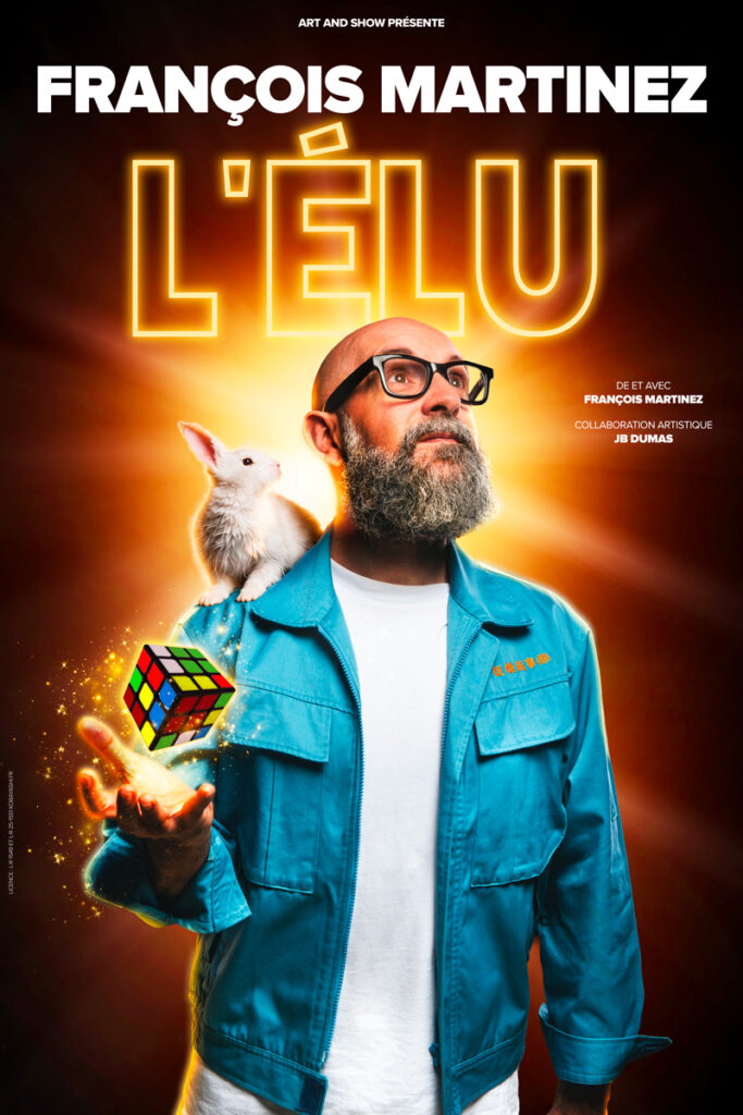 MARTINEZ_Affiche Affiche François Martinez