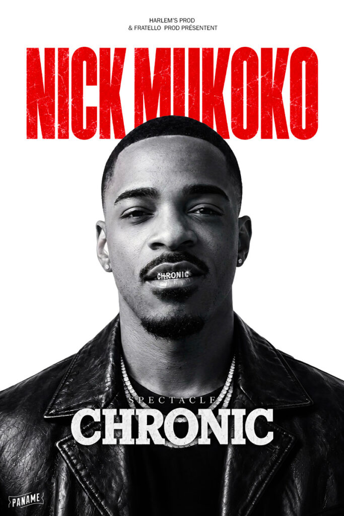 Affiche Nick Mukoko
