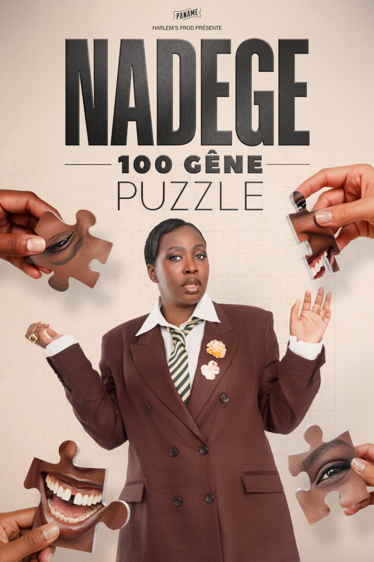 Affiche Nadège