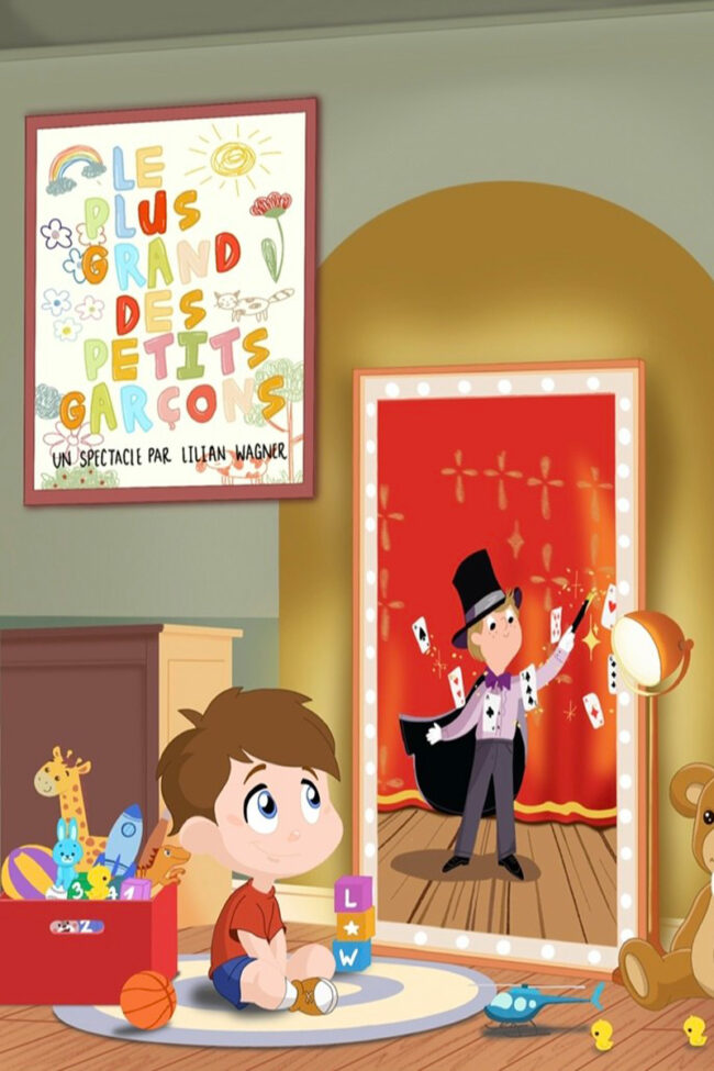 Affiche Lilian Wagner