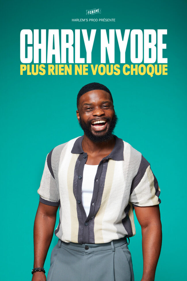 Affiche Charly