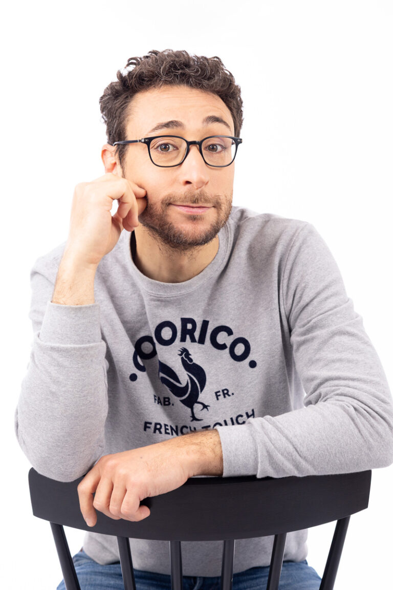 Affiche Sebastian Marx