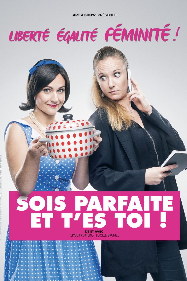 Affiche Parfaite
