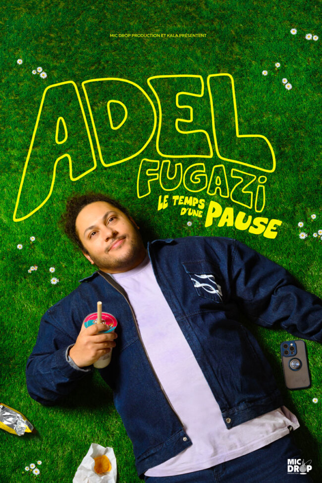 Affiche Fugazi