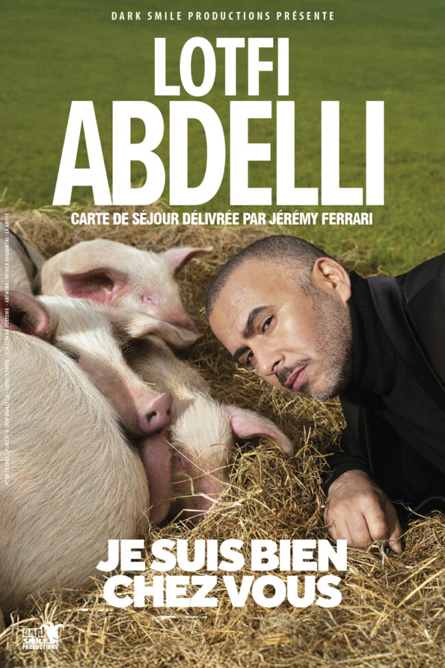 Affiche Lotfi Abdelli
