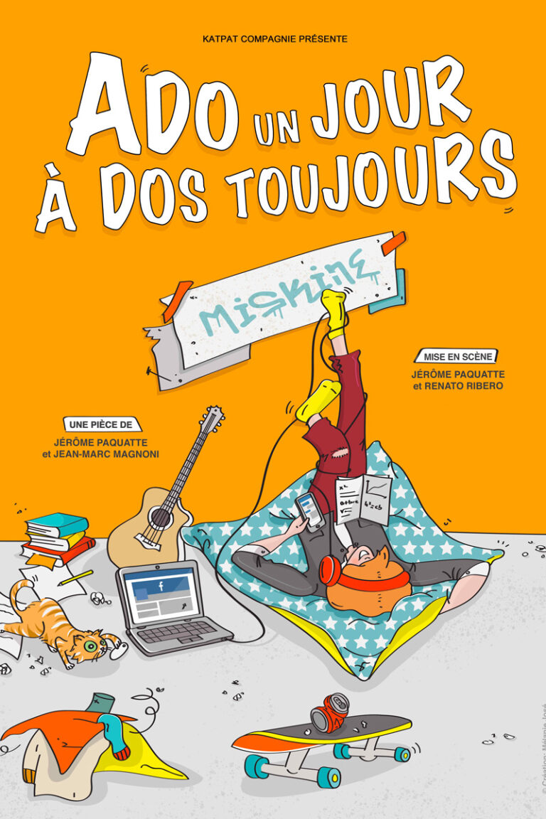 Affiche Ado