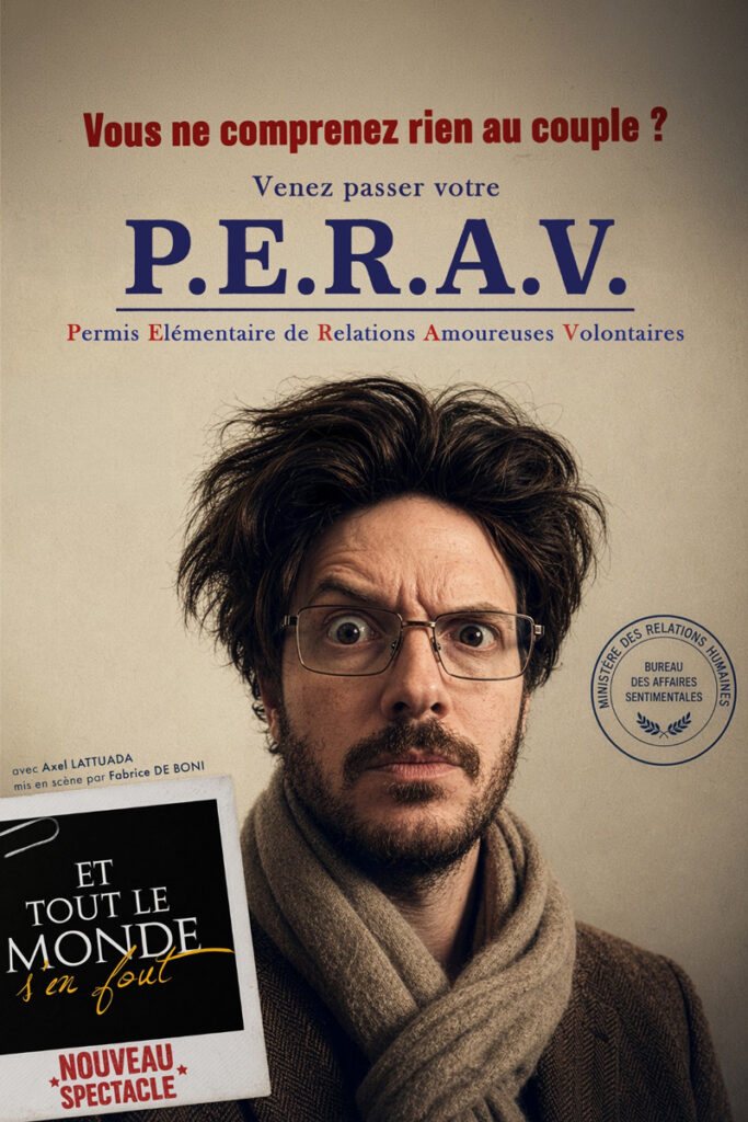 PERAV_Affiche Affiche Axel Lattuada