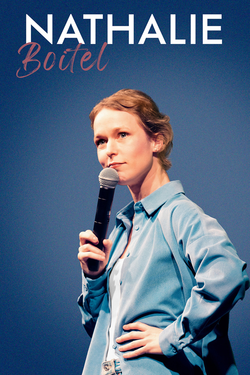 Affiche Nathalie Boitel