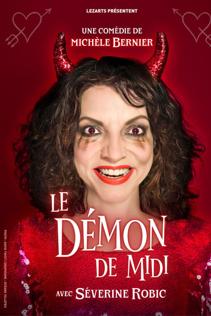 Affiche Le démon de midi