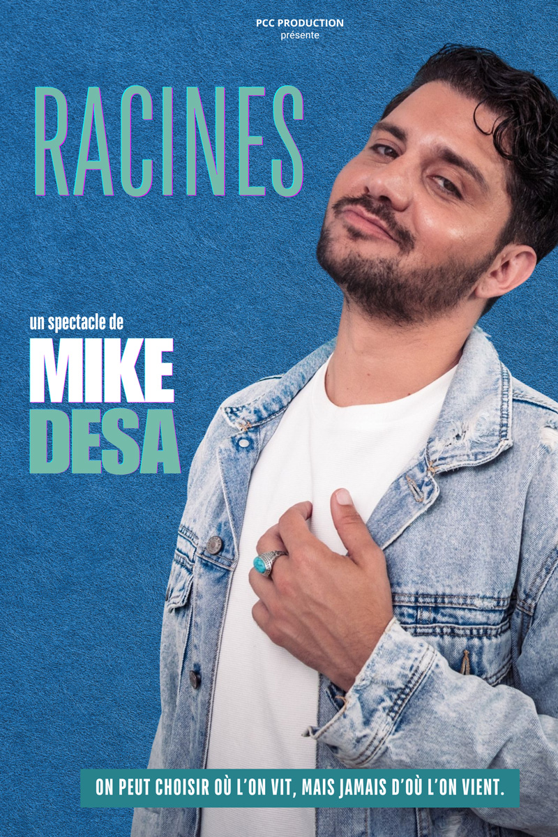 Affiche Mike Desa
