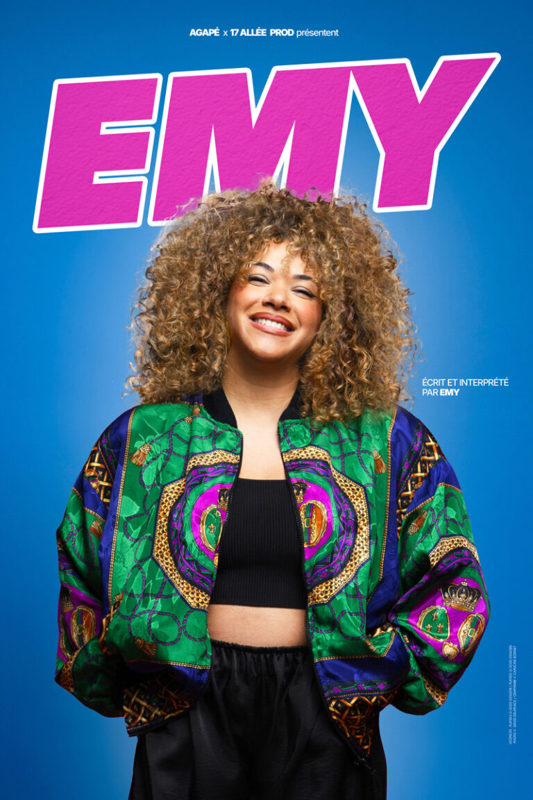 Affiche Emy