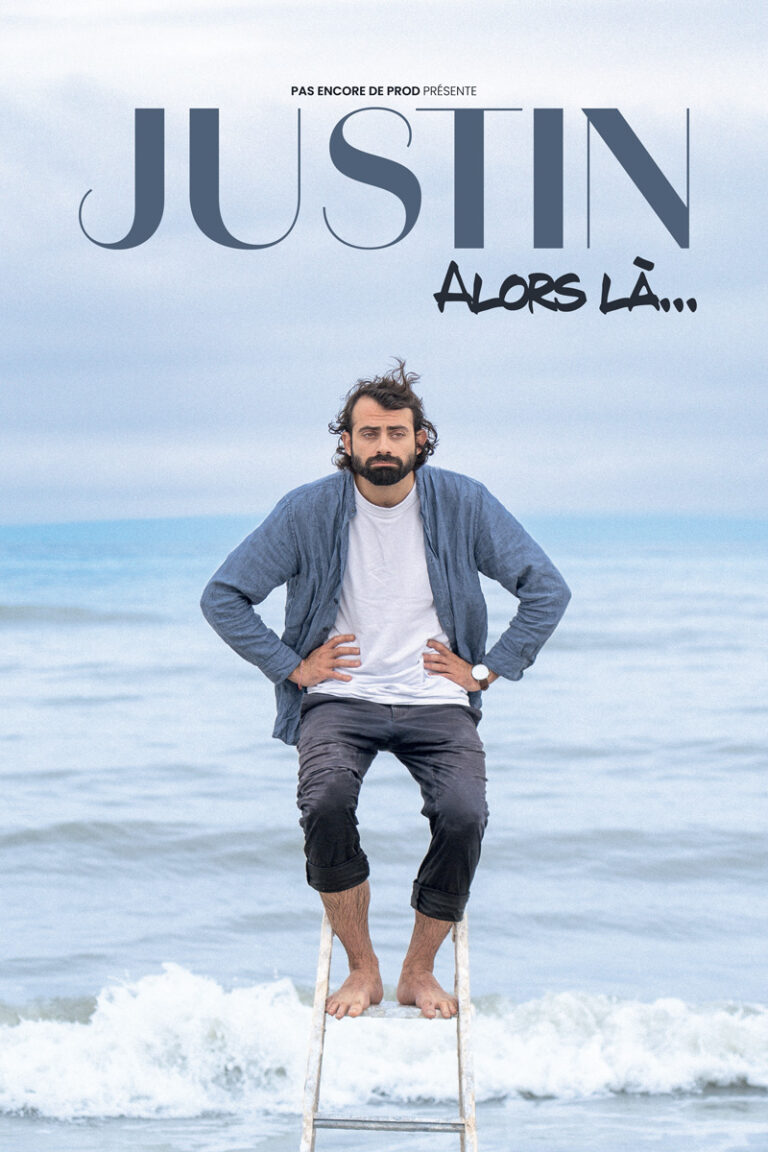 Affiche Justin