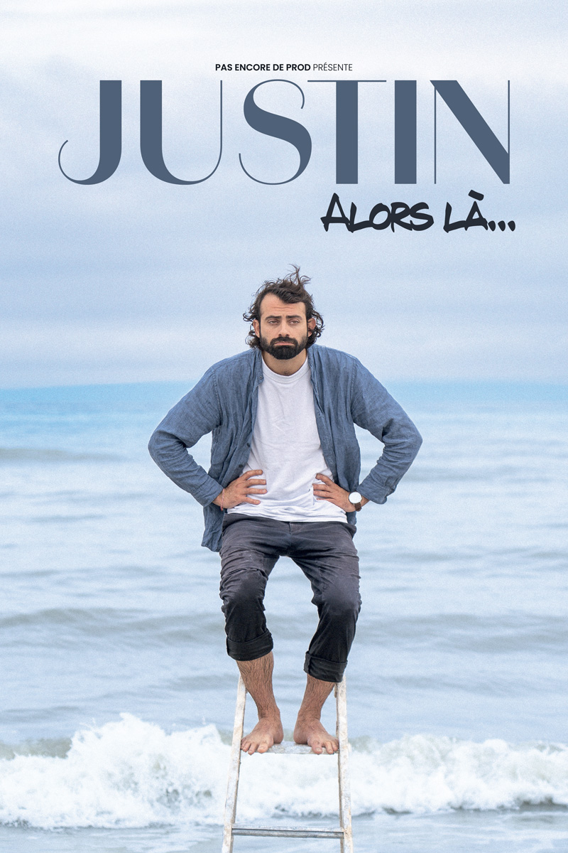 Affiche Justin