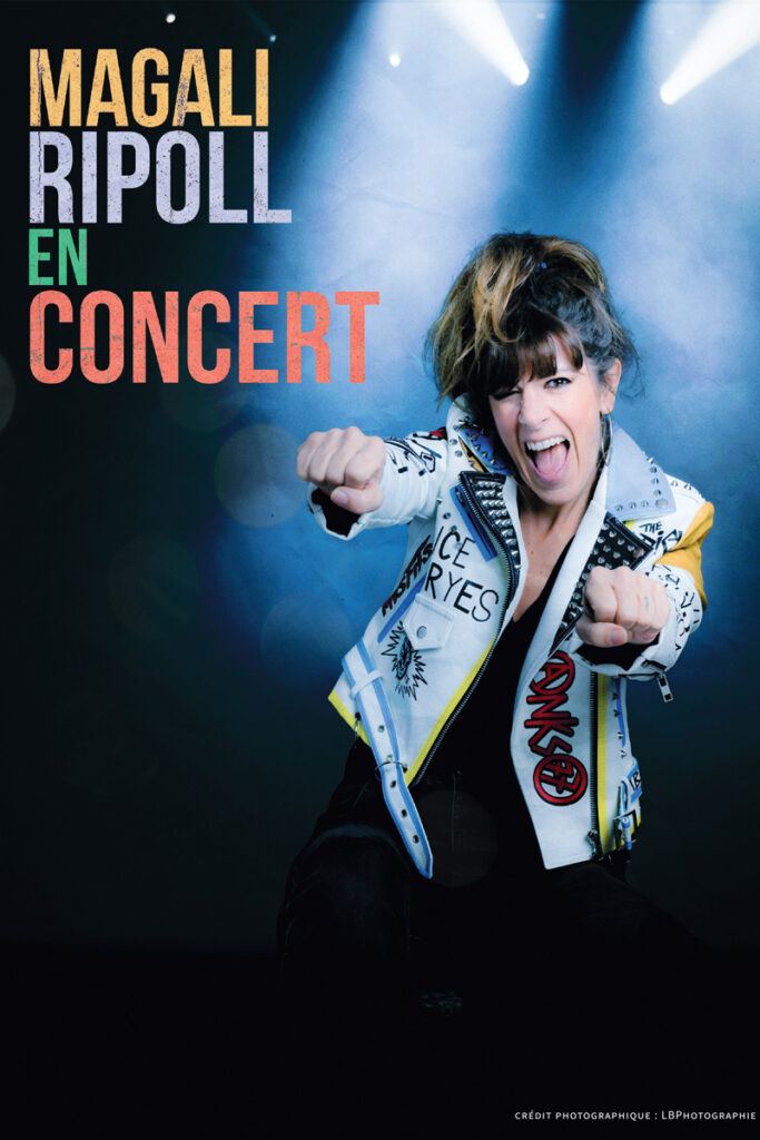 Affiche Magali Ripoll