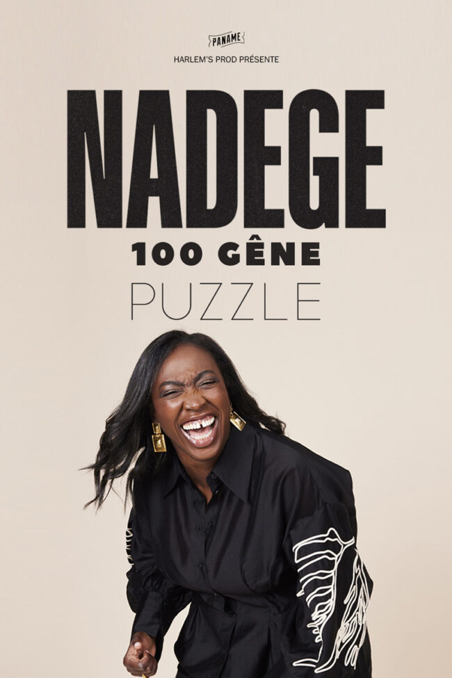 Affiche Nadège