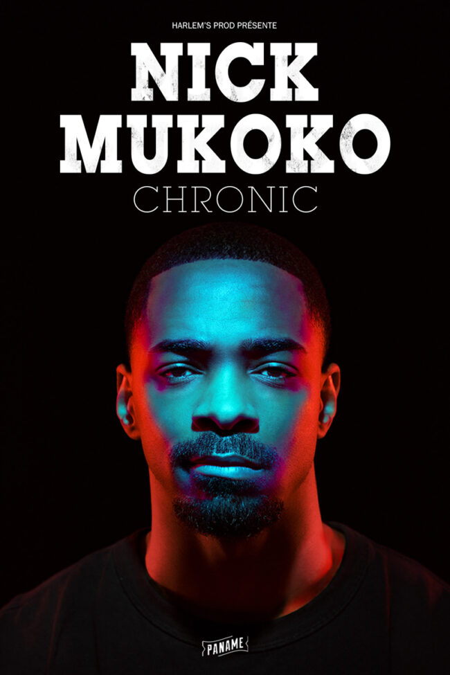 Affiche Nick Mukoko