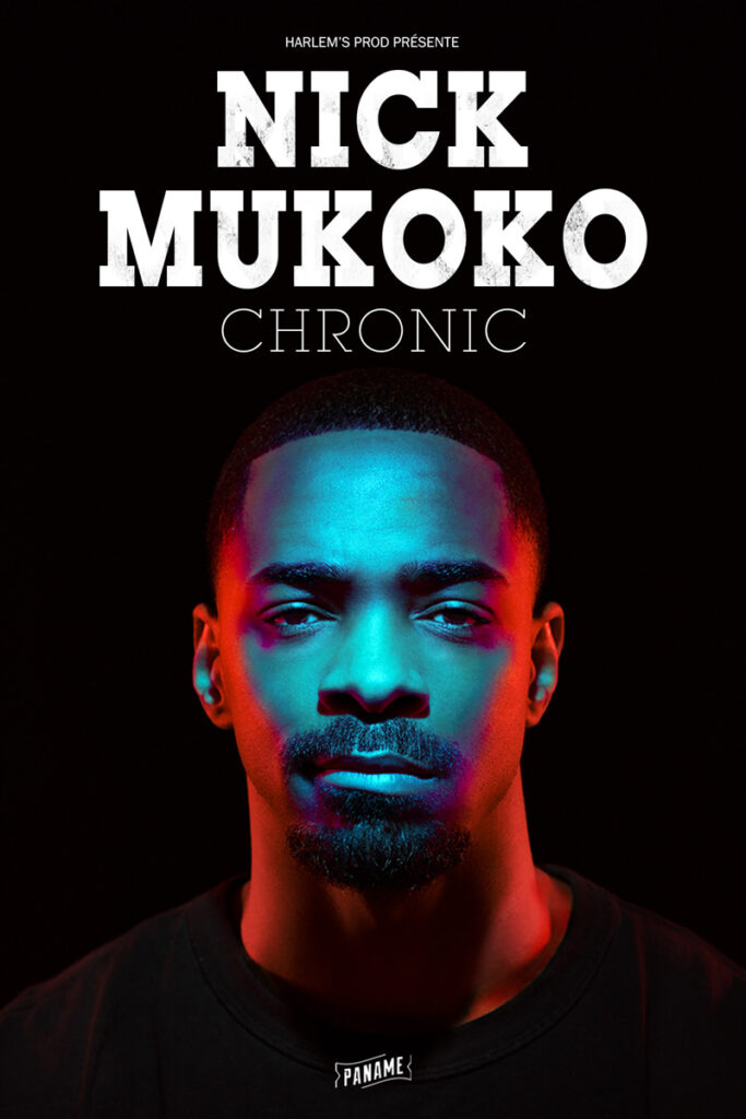 Affiche Nick Mukoko