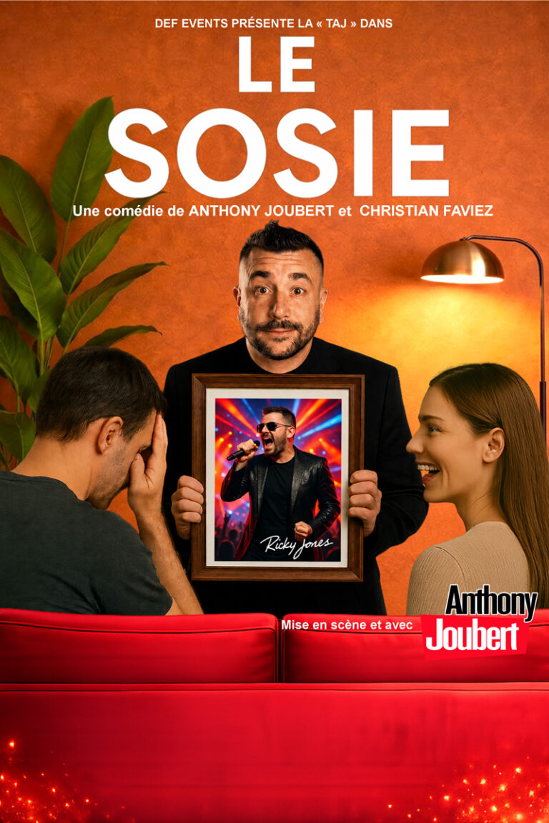 Affiche Le sosie