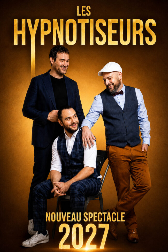 Affiche Hypnotiseurs