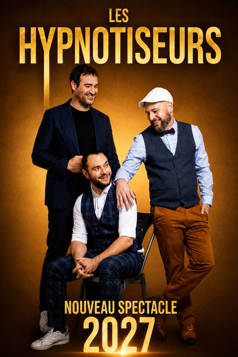 Affiche Hypnotiseurs