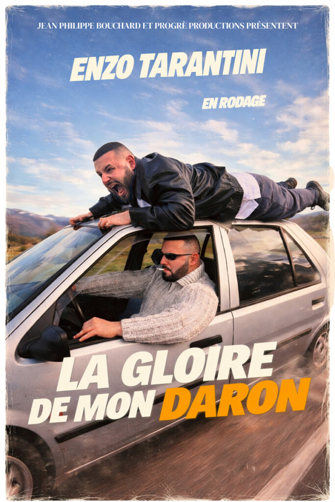 Affiche Enzo Tarantini