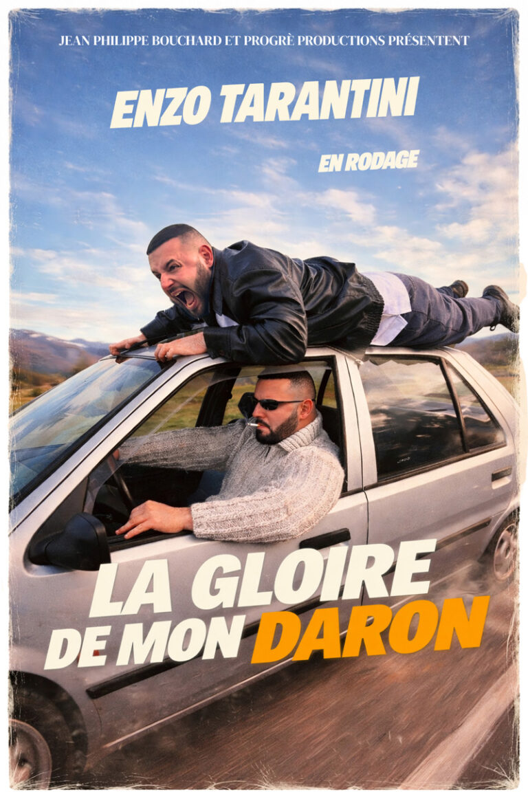 Affiche Enzo Tarantini